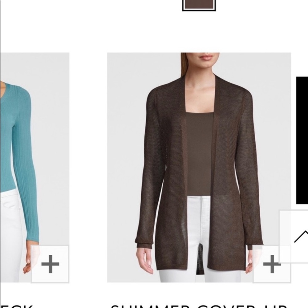 White House black market cardigan